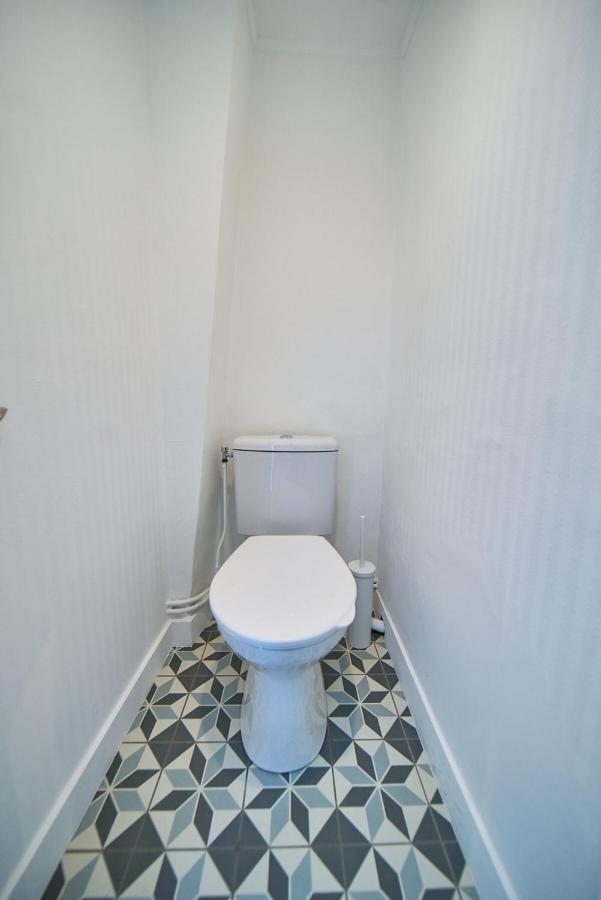 Appartamento Chez Jules- Charmant 4 Pers- Metro Charpennes Villeurbanne Esterno foto