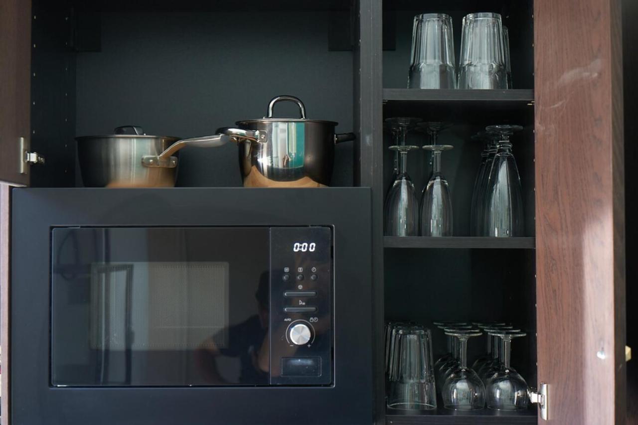 Appartamento Chez Jules- Charmant 4 Pers- Metro Charpennes Villeurbanne Esterno foto